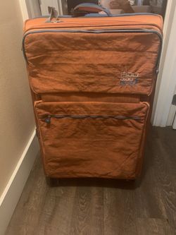 Ultra Light Fido Dido Suitcase 35 X 25 (Large!)