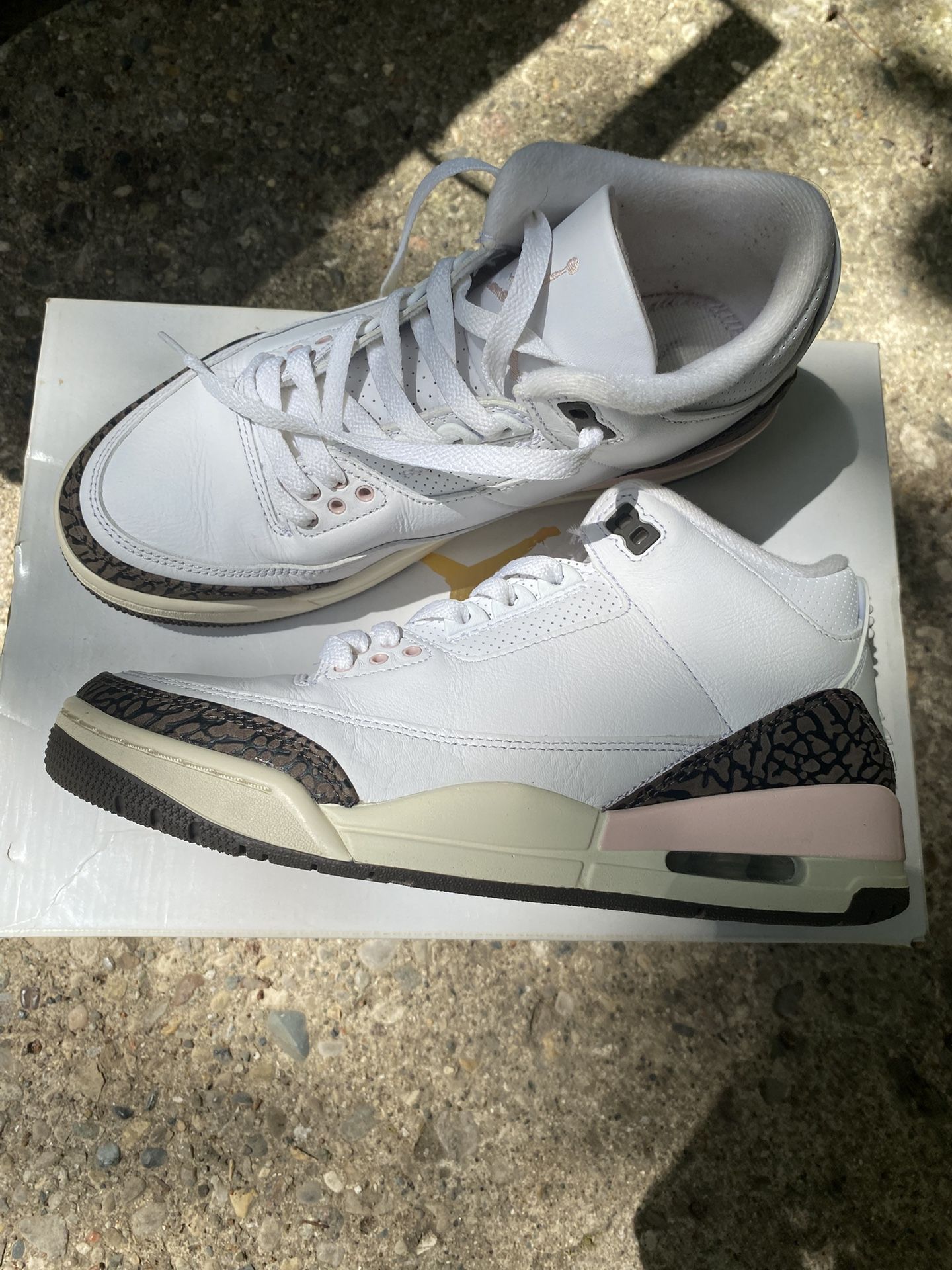 Wmns Air Jordan 3 Retro 'Neapolitan