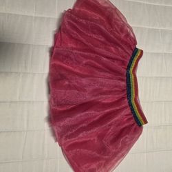 Skirt 5t pink 