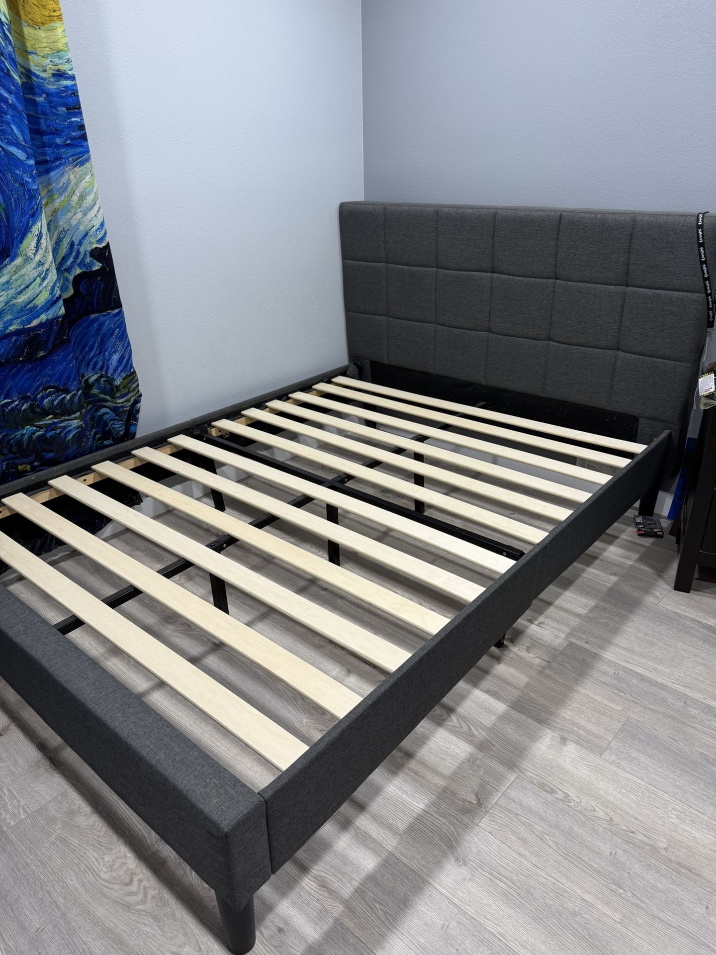 Queen Bed Frame