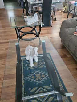 Living room table 3pcs set