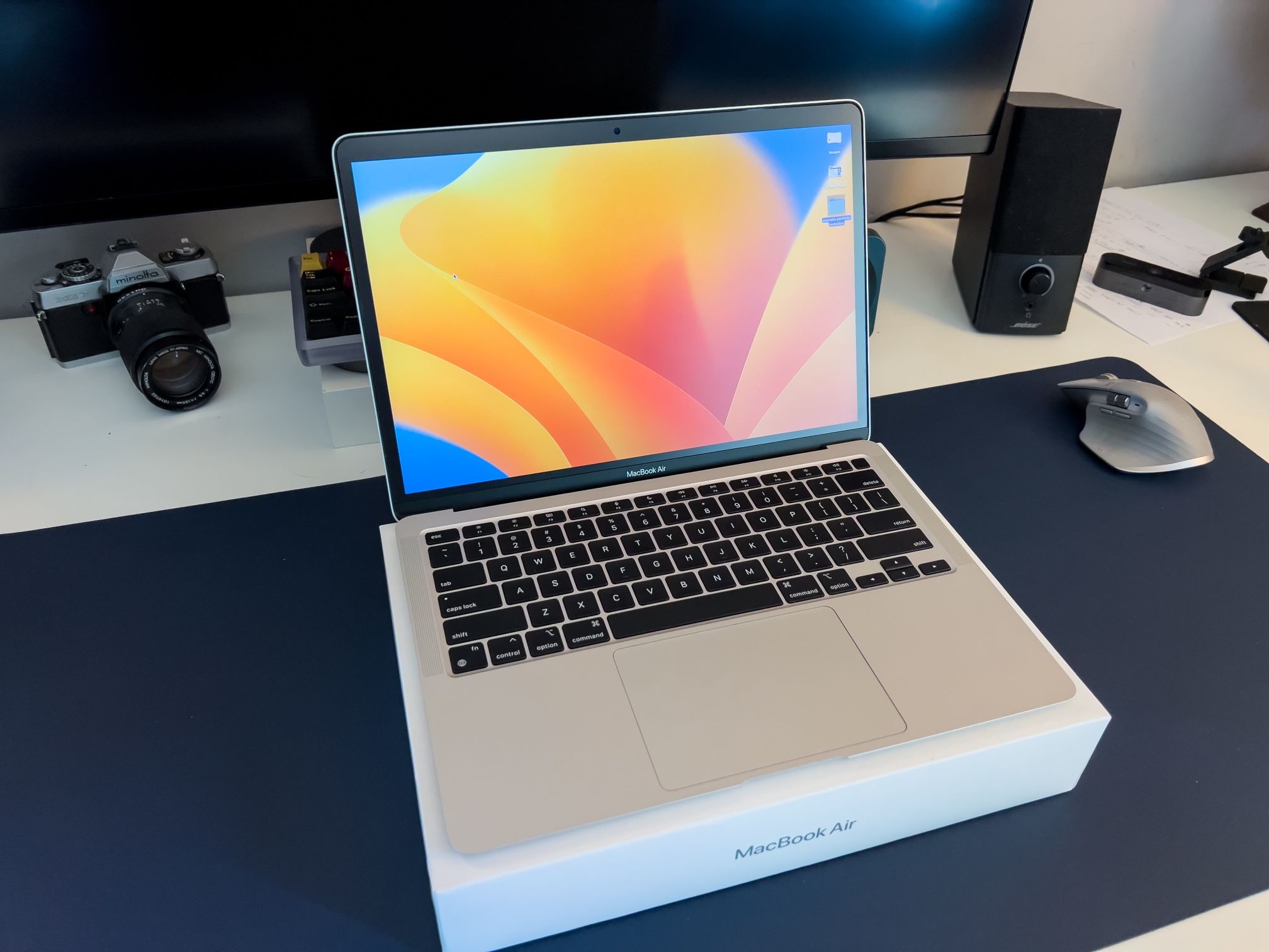 MacBook Air 2020 M1