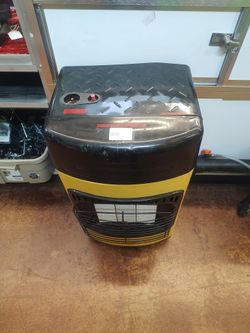 Kerosene heater
