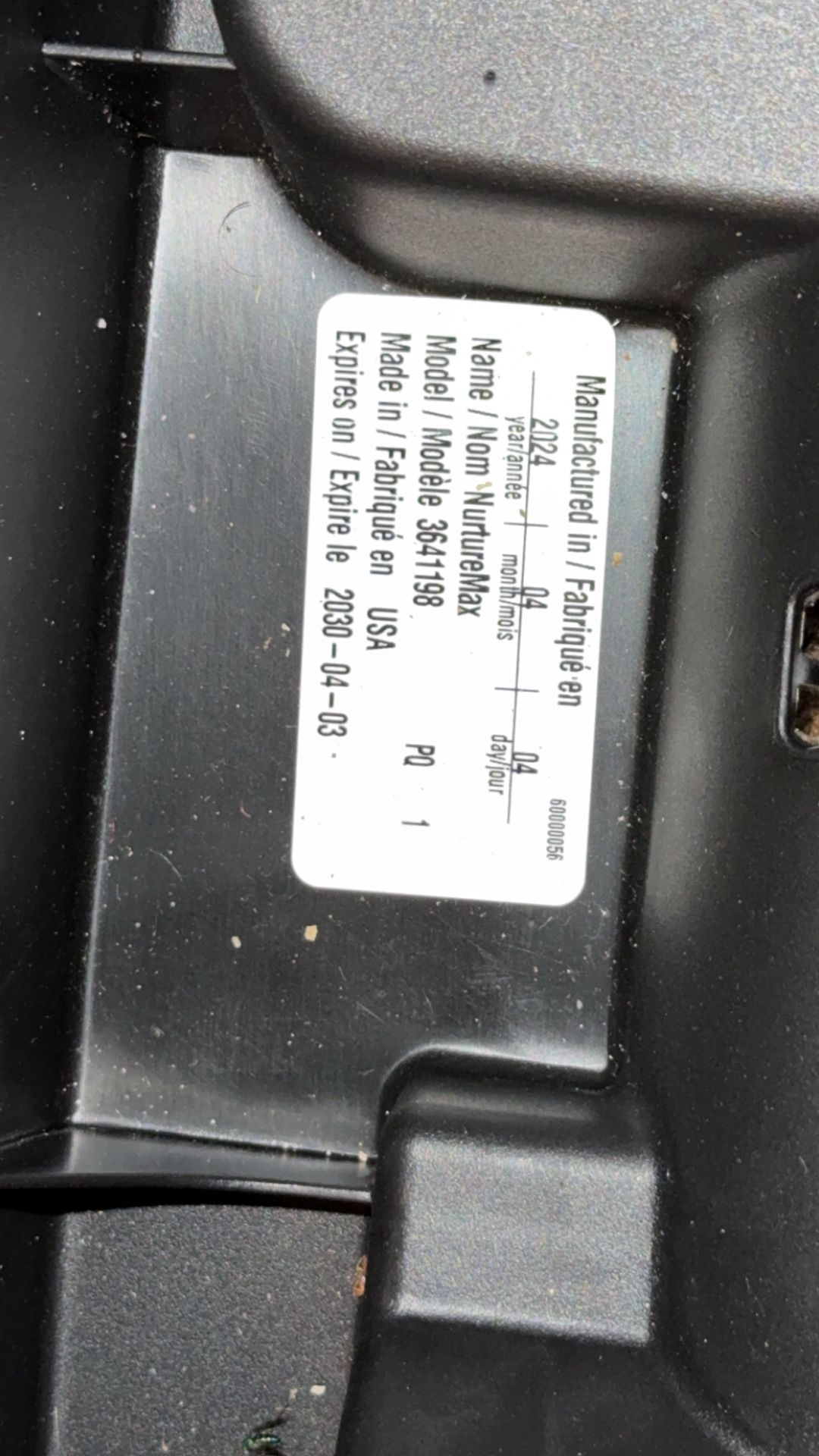 Evenflo Car seat With Base