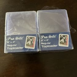 Pro Safe Regular Toploader