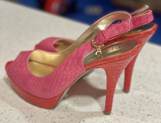 Guess Heels New
