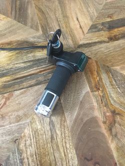 Hand Throttle For Motor Controller (Still Available)