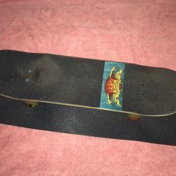 Anti-Hero Grimple Stix COMPLETE Skateboard Setup!