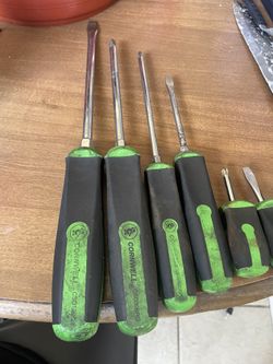 Cornweell Screwdriver’s