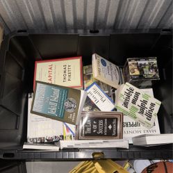 Bin Full Of Books