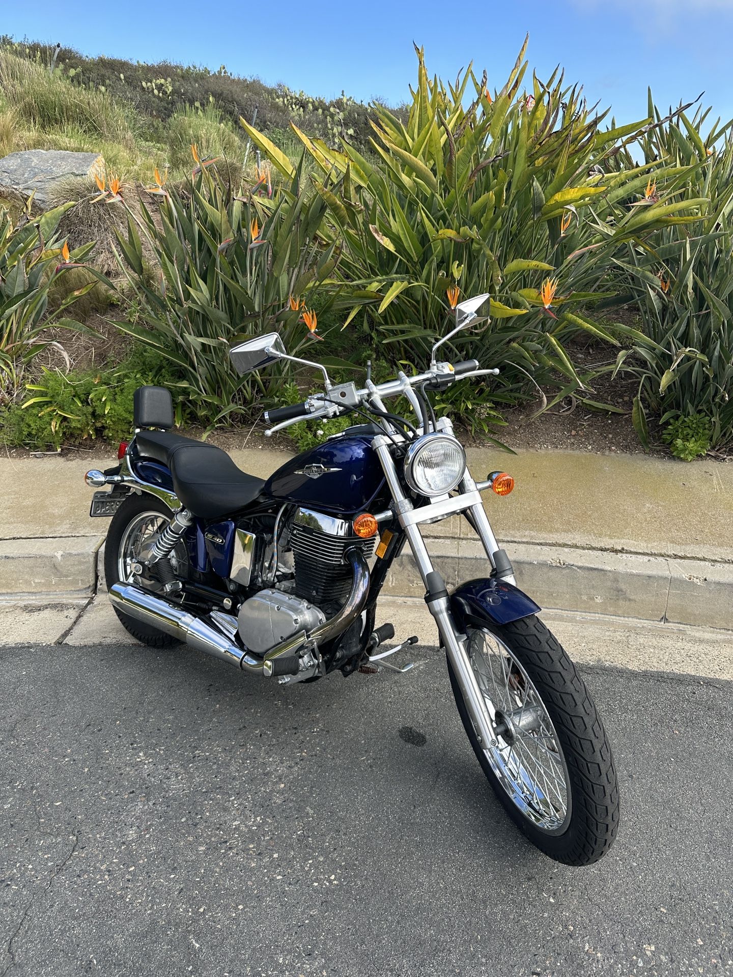 2006 Suzuki Boulevard S40