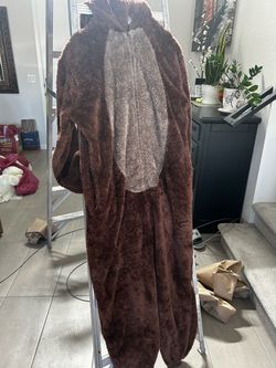 Bear costume