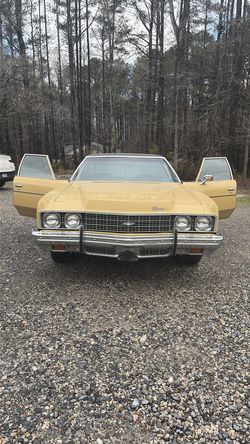 1972 Chevrolet Impala