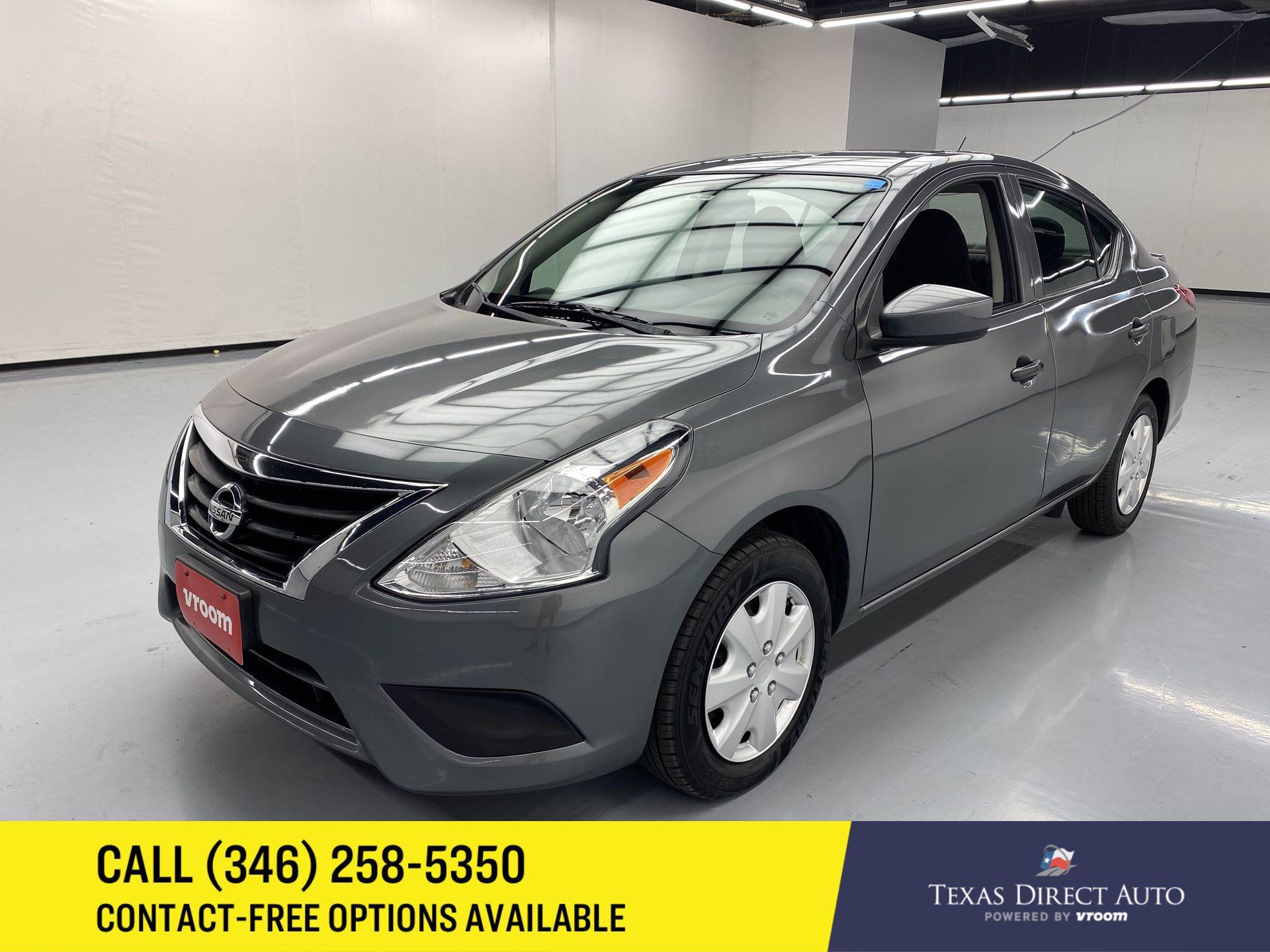 2016 Nissan Versa