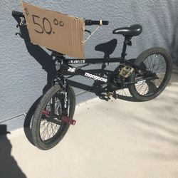 EXCELLENT MONGOOSE BIKE