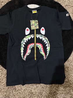 Bape size m black