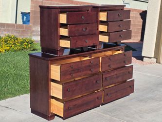 3 Piece Dresser Set Free Delivery Included