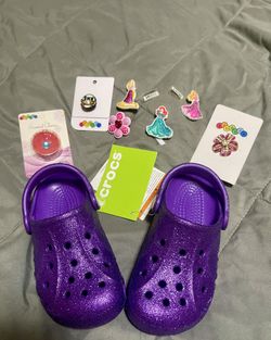 Brand New Crocs/Kids Size 10/11