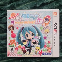 Hatsune Miku: Project Mirai DX for Nintendo 3DS