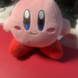 Kirby Plush - Good condition