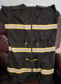 Firefighter Costume Jacket