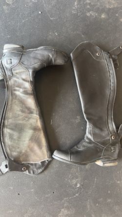 Ariat Tall Riding Boots