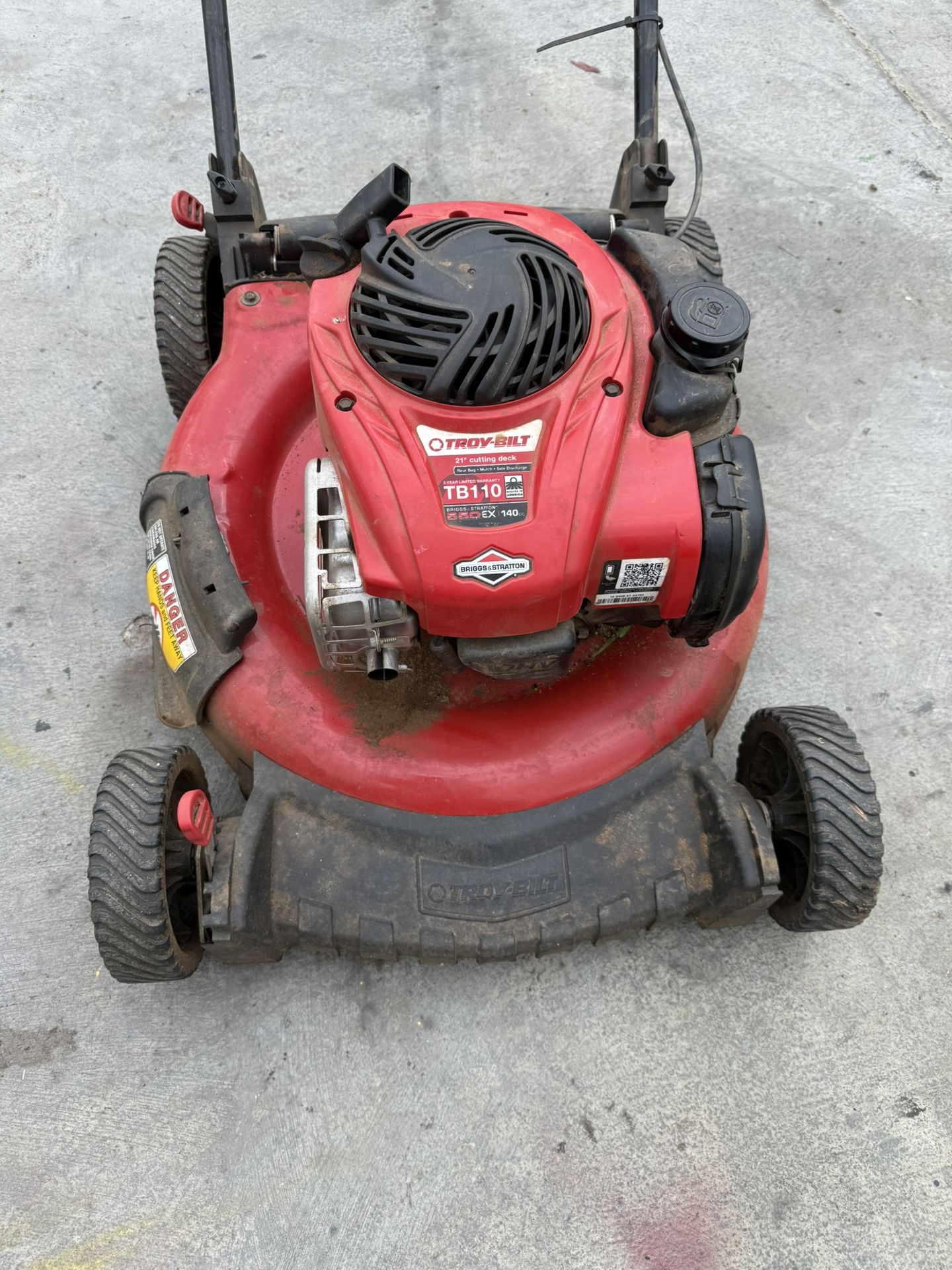 Lawn Mower