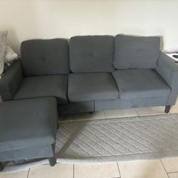 one piece sofa