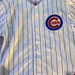 Cubs Jersey (34 Woods)