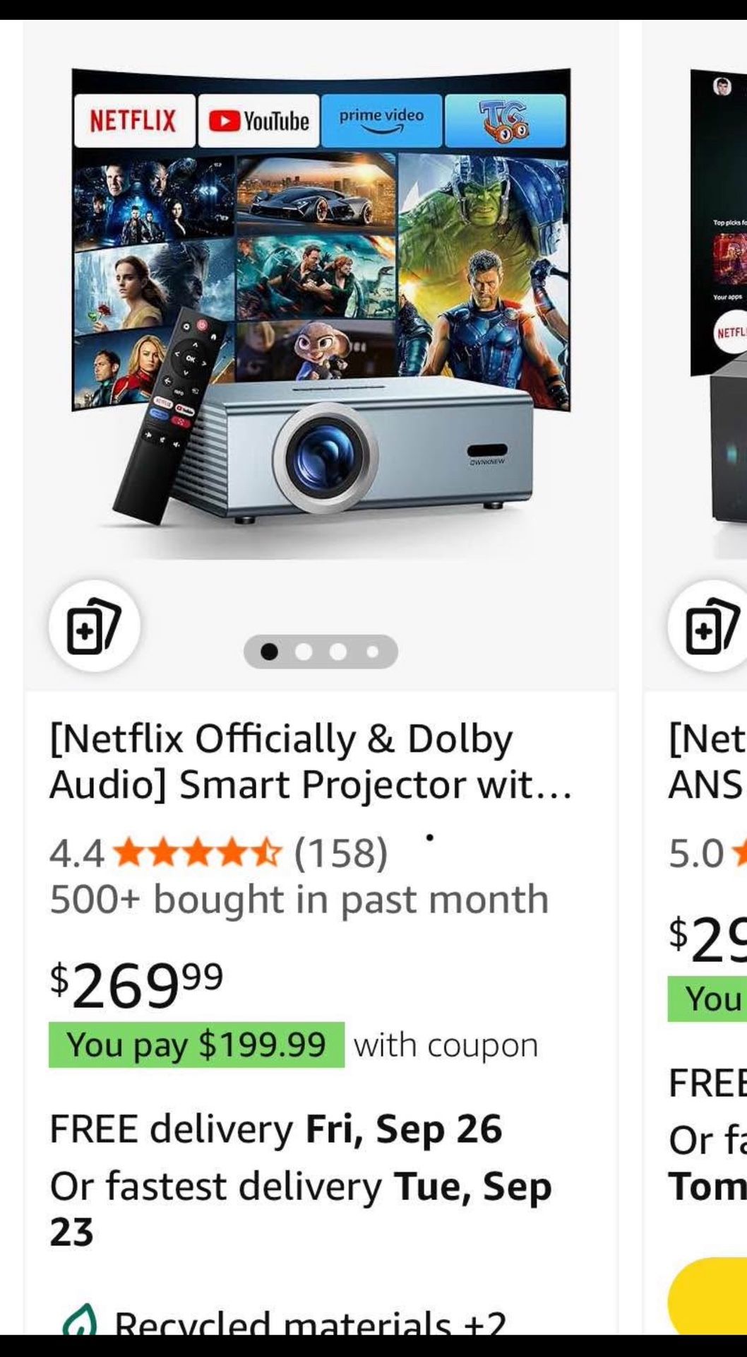 Projector