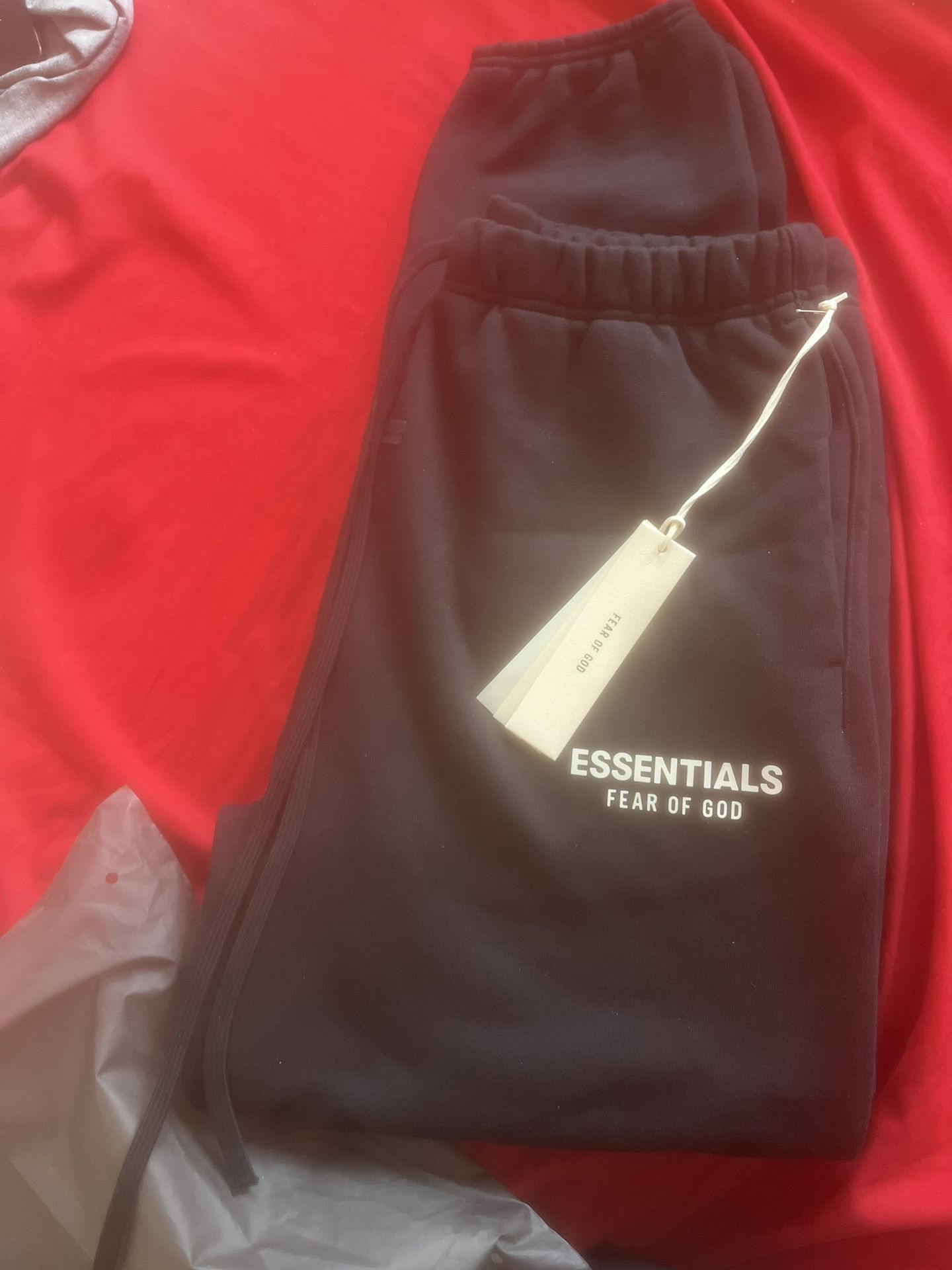 Essentials Sweats NEW drop