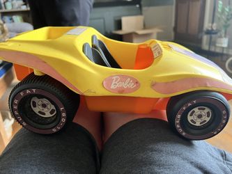 Camping car BARBIE de 1988 - Jeux & Jouets