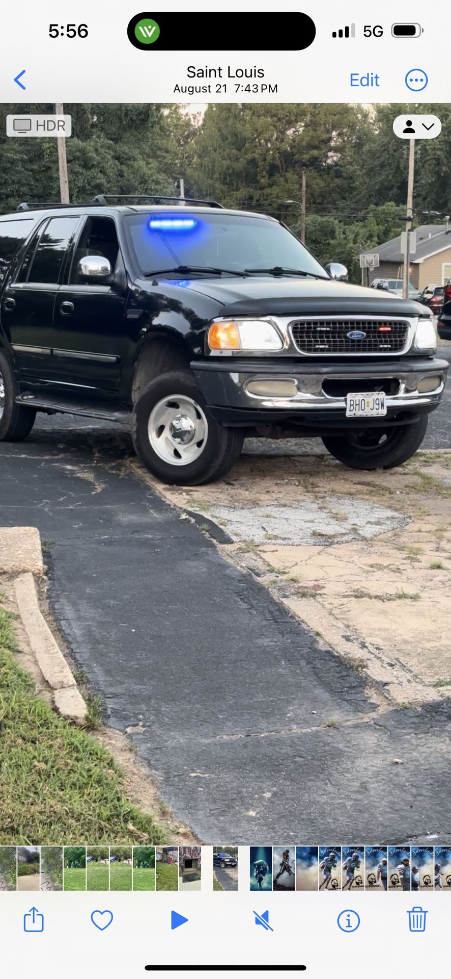 1998 Ford Expedition