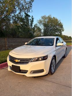 2016 Chevrolet Impala