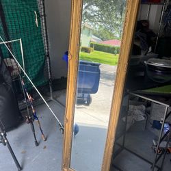 Antique Mirror 