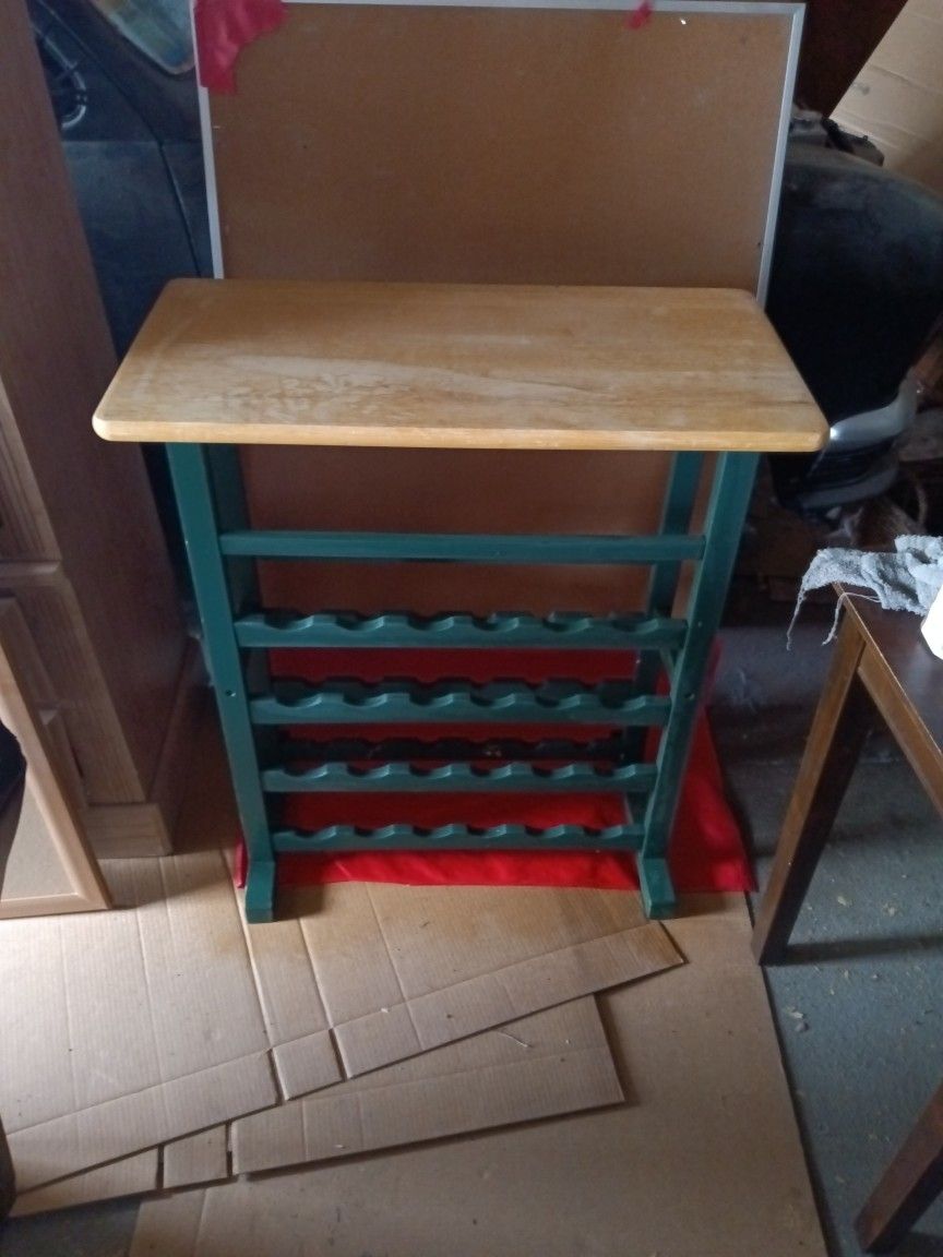 Wine Rack