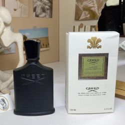 Creed Green Irish Tweed