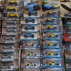 Huge M2 And Hotwheels Batch. Sold Only As Lot