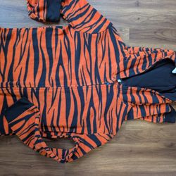 Old Navy Tiger Zipup