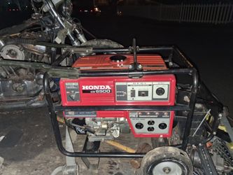 Honda EB 6500