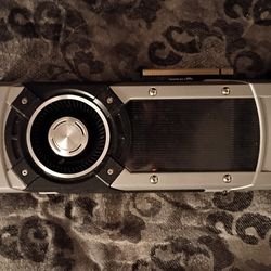 GTX 980Ti Video Graphics Card 