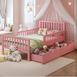 Vendo Esta Cama Para Niña Completamente Nueva