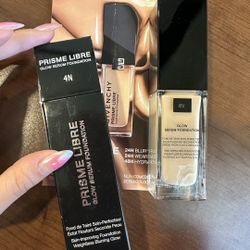 Givenchy Prisme Libre Glow Foundation - N4