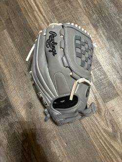 Rawlings softball Glove