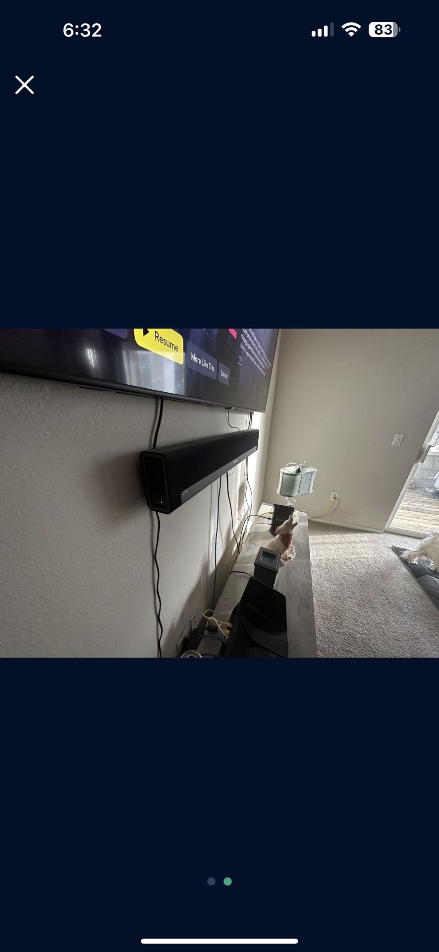 Sonos Speaker