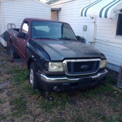 2004 Ford Ranger