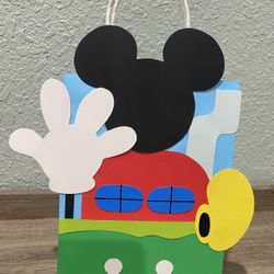 Mickey Mouse Club House Party