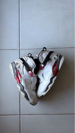 Jordan 8 bugs bunny size 11.5