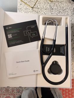 Eko 500 Digital Stethoscope