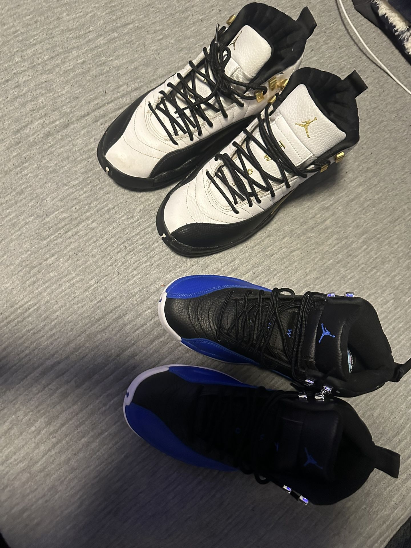Air Jordan’s